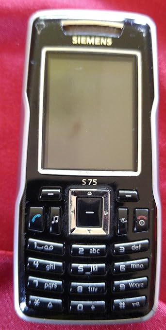 Аккумулятор siemens s75