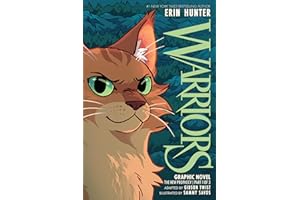 Warriors Graphic Novel: The New Prophecy, Part One of Three