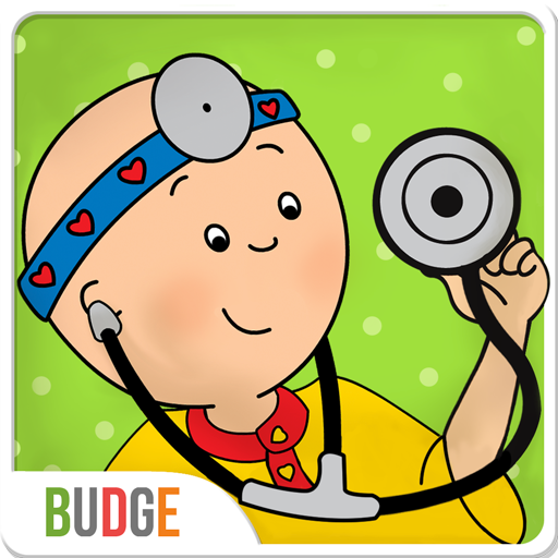 Caillou Check Up - Doctor's Visit Game for Kids