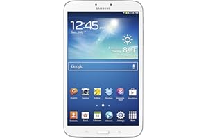 Samsung Galaxy Tab 3 (8-Inch, White) 2013 Model