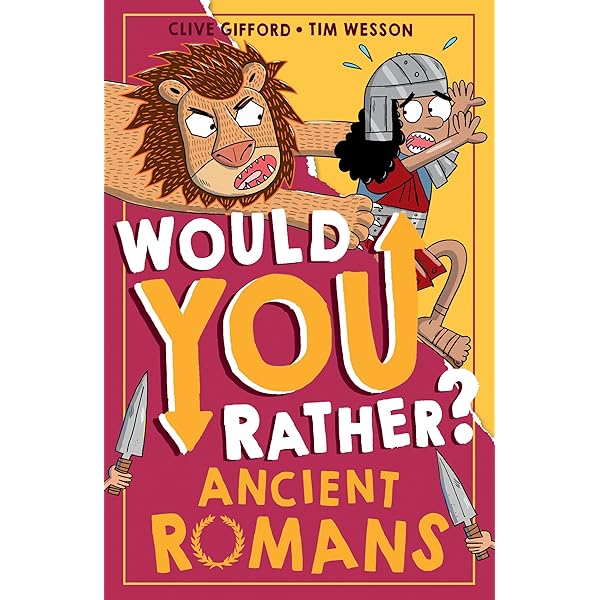 Would You Rather? Vikings: A new illustrated children's book on