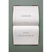Ledger: Poems book cover