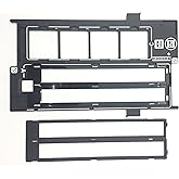 OKLILI 1423040 1403903 1401444 Photo Holder Assy Film Slide 35mm Negative Holder & Cover Halter Film Guide Compatible with Ep