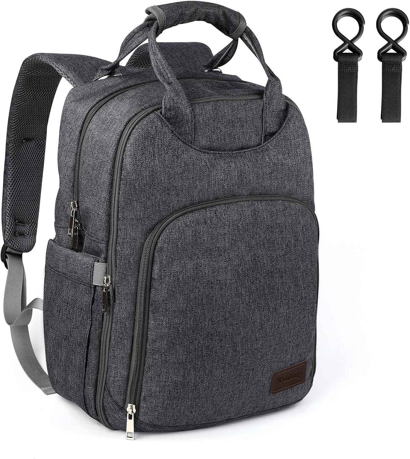 vemingo diaper bag backpack