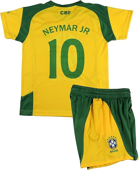 camiseta neymar brasil