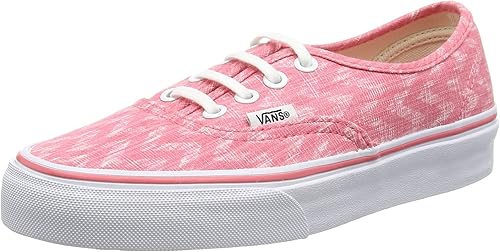 vans coral shoes