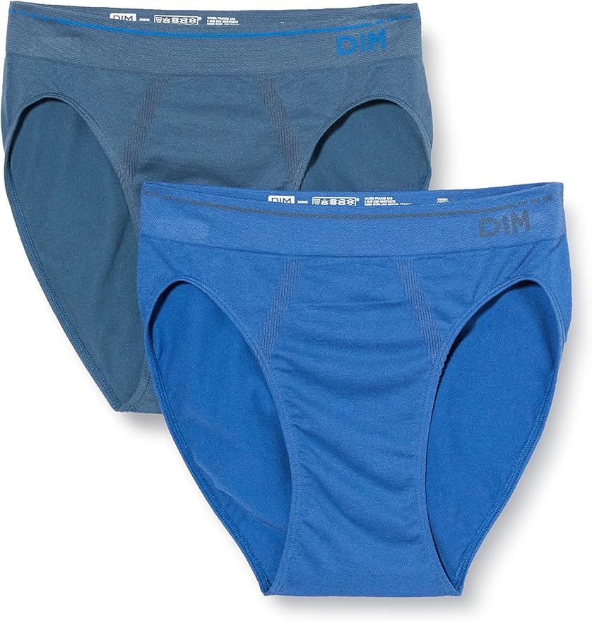 Unno DIM Basic Men's Full Slip (Pack of 2) Amazon.co.uk Clothing