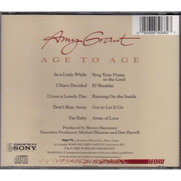 Amy Grant: Amazon.ca: Music