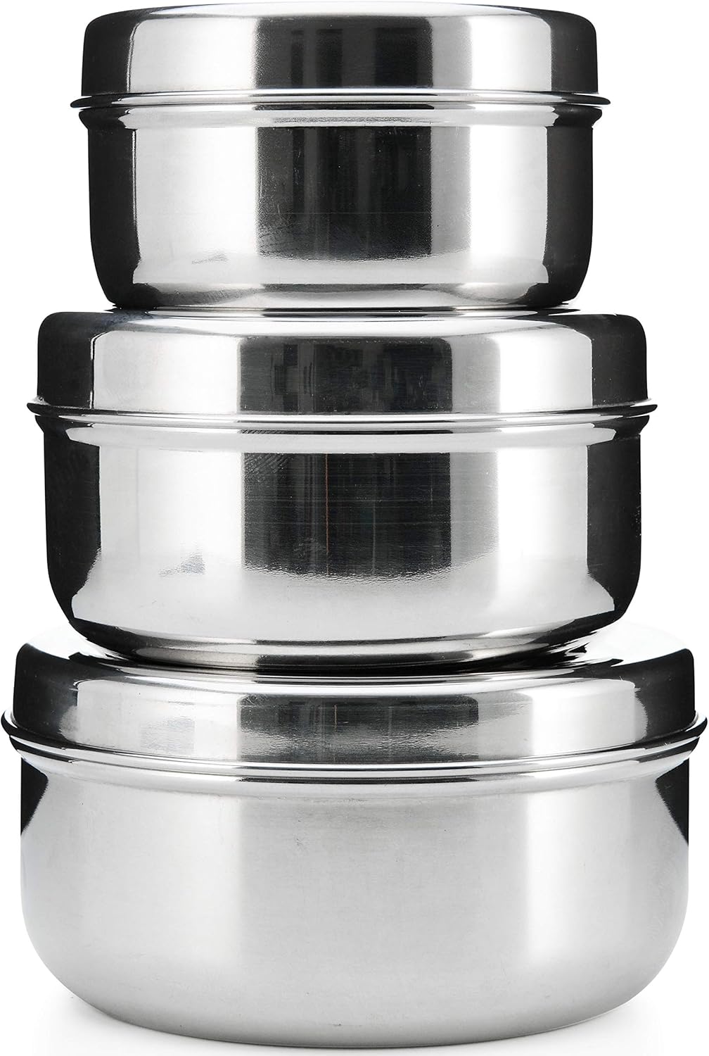 Best 10 oz stainless steel bowls dishwasher safe