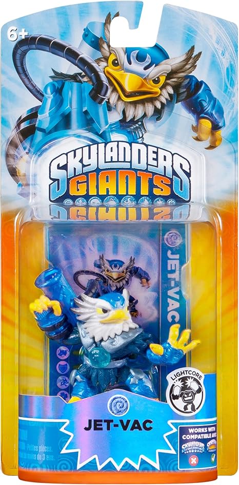 skylanders giants toys