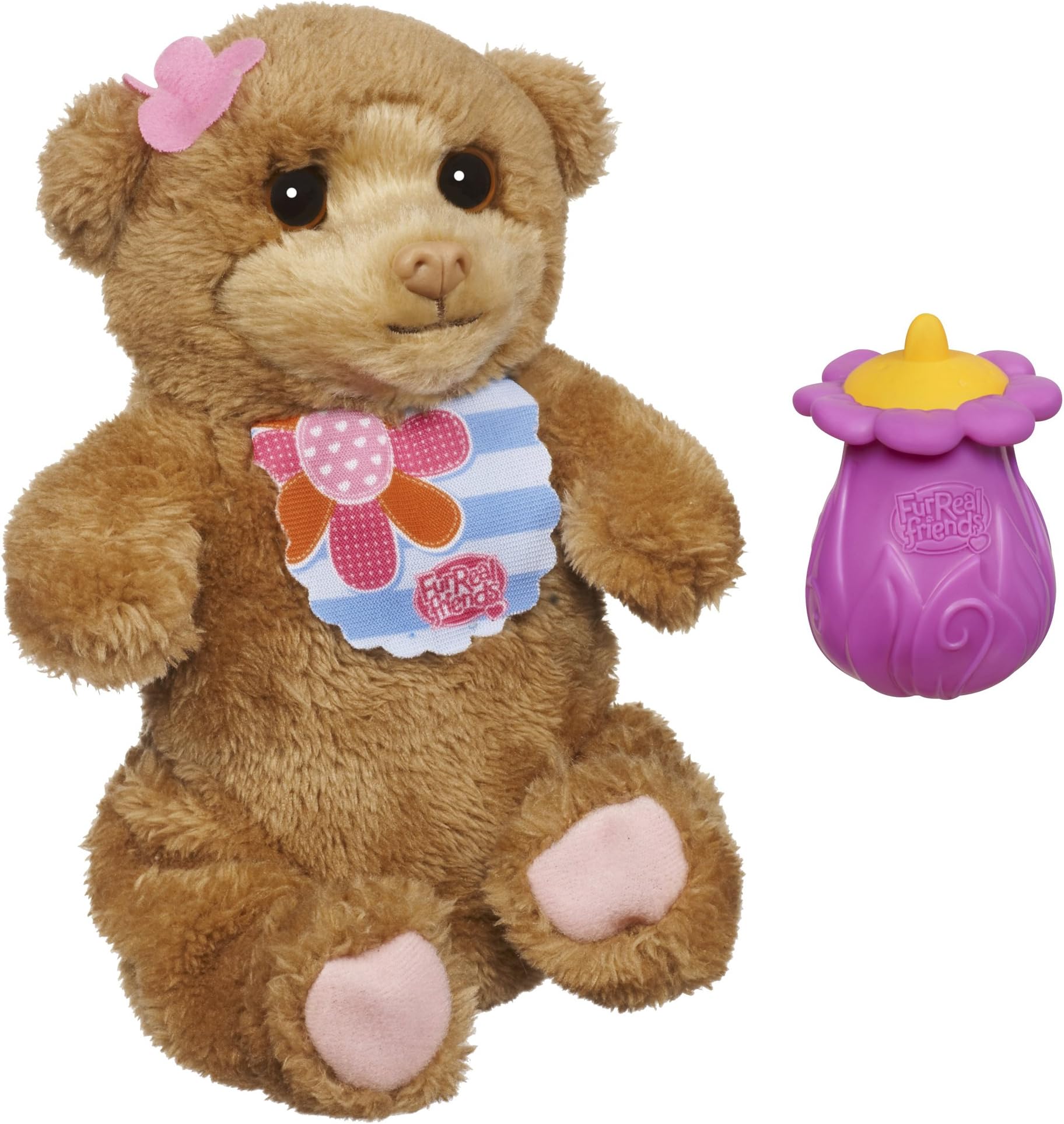 FurReal Friends Feed Me Babies - Bear