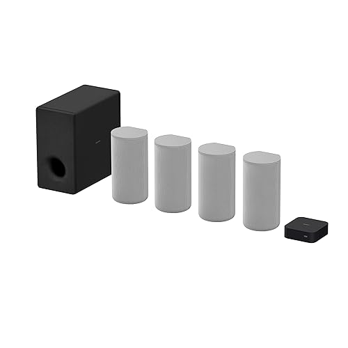 Sony Wireless Surround Sony HT-A9 High Performance Home Theater