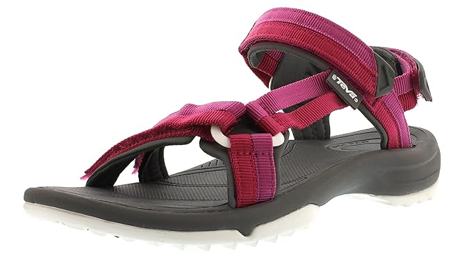 Teva Damen W Terra Fi Lite Sport- & Outdoor Sandalen