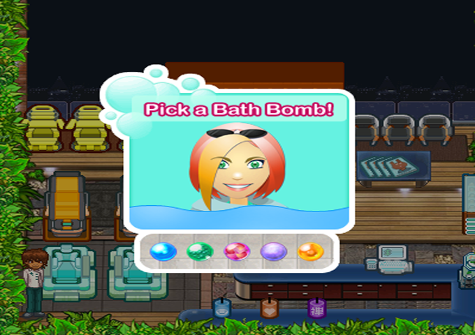 Sally's Spa