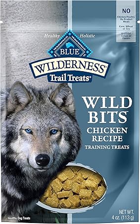 blue buffalo wild bits