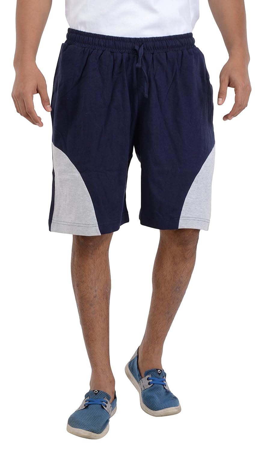 Buy EASY 2 WEAR ® Mens Cotton Knitted Shorts S, M, L, XL, XXL, XXXL