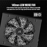 Corsair RM1200x SHIFT Fully Modular ATX Power Supply 80+ Gold PCIe 5.1 view 6