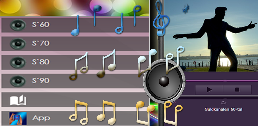 Amazon Music Of The 60 70 80 And 90 Appstore For Android