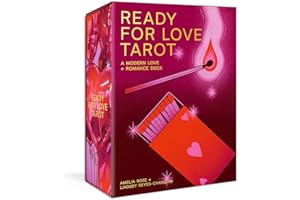 Ready for Love Tarot: A 78-Card Deck and Guidebook. A Modern Love and Romance Deck