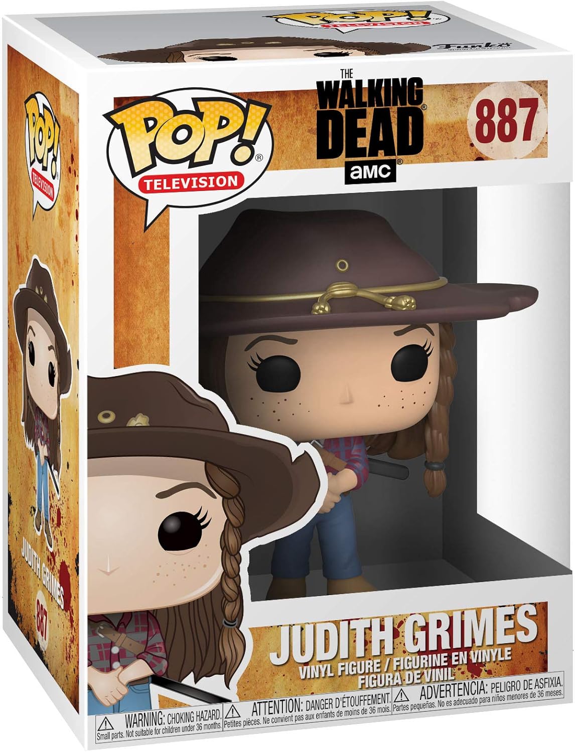 judith funko pop
