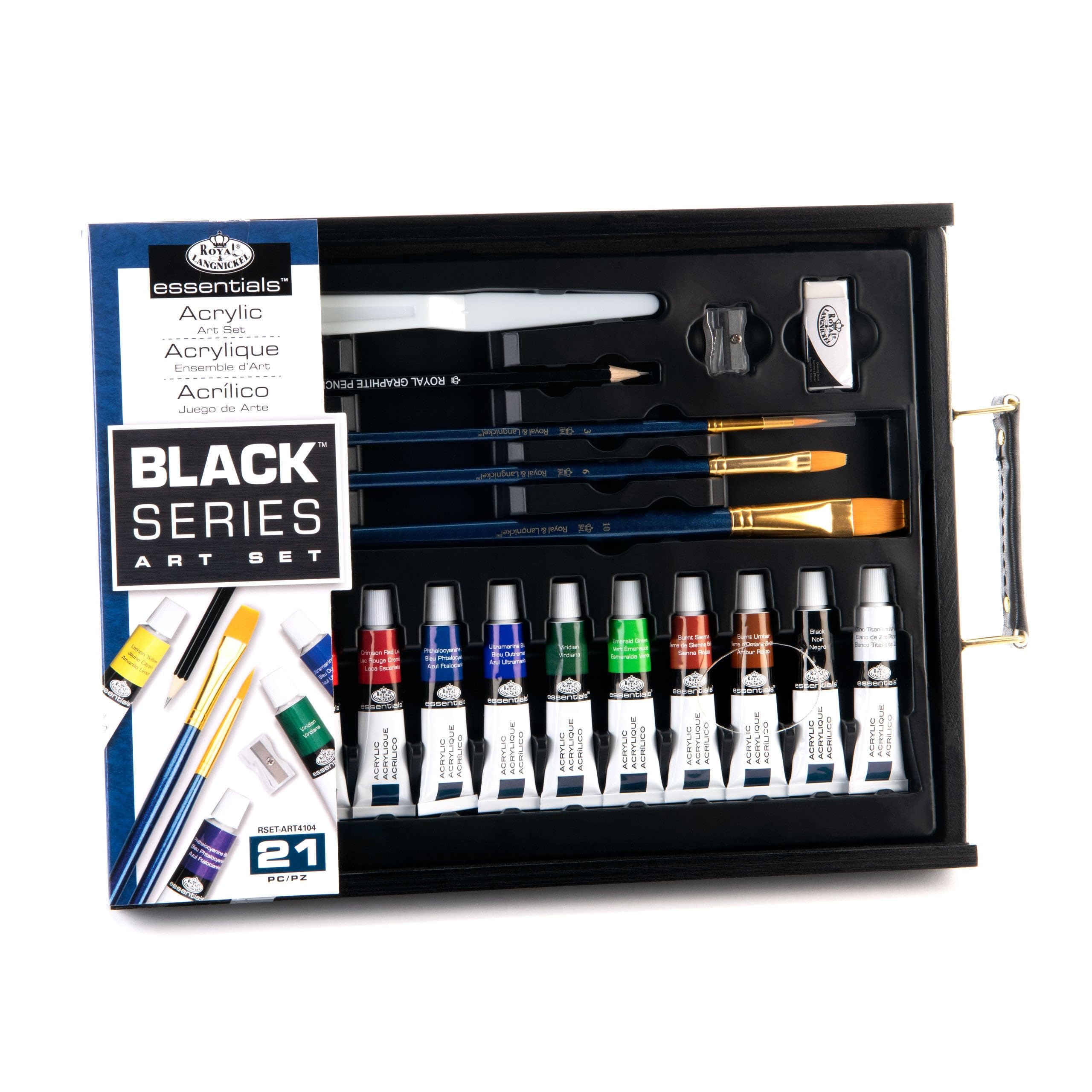 BLK Series ACRYLLIC Palette CA