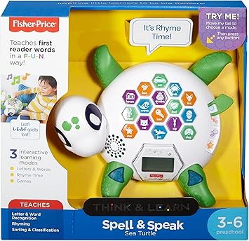 fisher price speak and spell