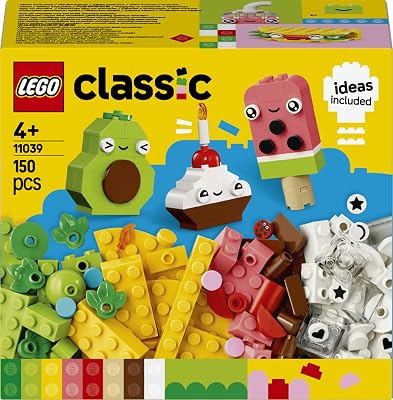 Classic Les Aliments créatifs 11039