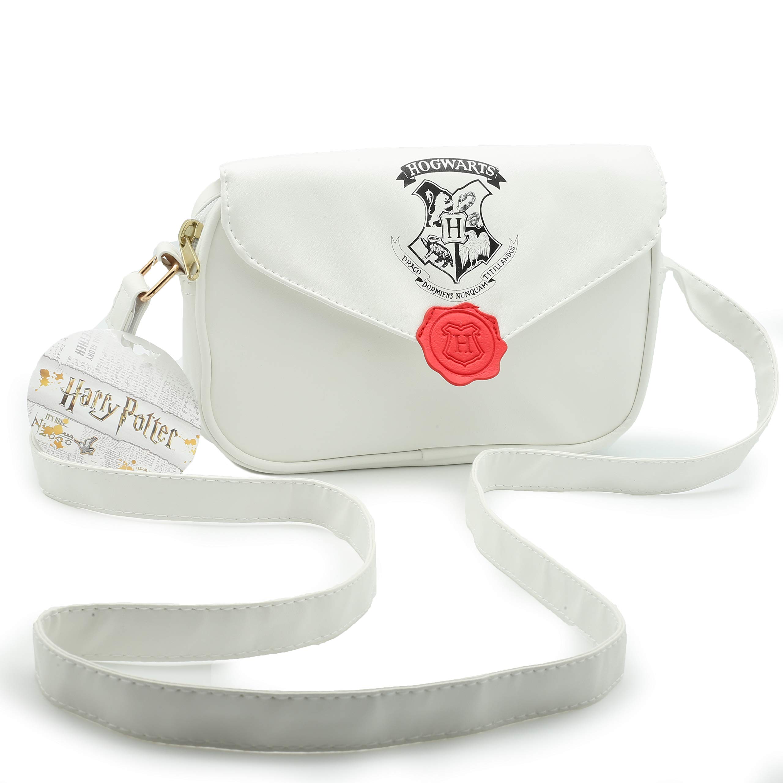 Harry Potter Bag for Girl Clutch Bags Cross Shoulder Gryffindor Bags for Girls Hogwarts Letter Bag