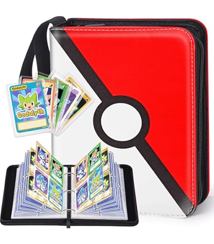paradise resort pokemon card price Amazon.com: Trading Card Binder 4 Pocket,440 Pockets Card Holder With 55  Removable Sleeves,Portable Trading Card Binder Collection Album Holder,Compatible  With TCG/MTG/PokéMon/Sports(Cards Not Included) : Office Products