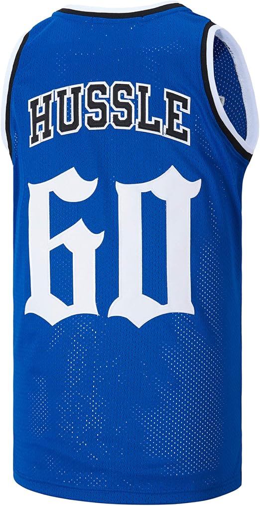 60 NipseyHussle Crenshaw Victory Lap Cover Hip Hop Rap Men's