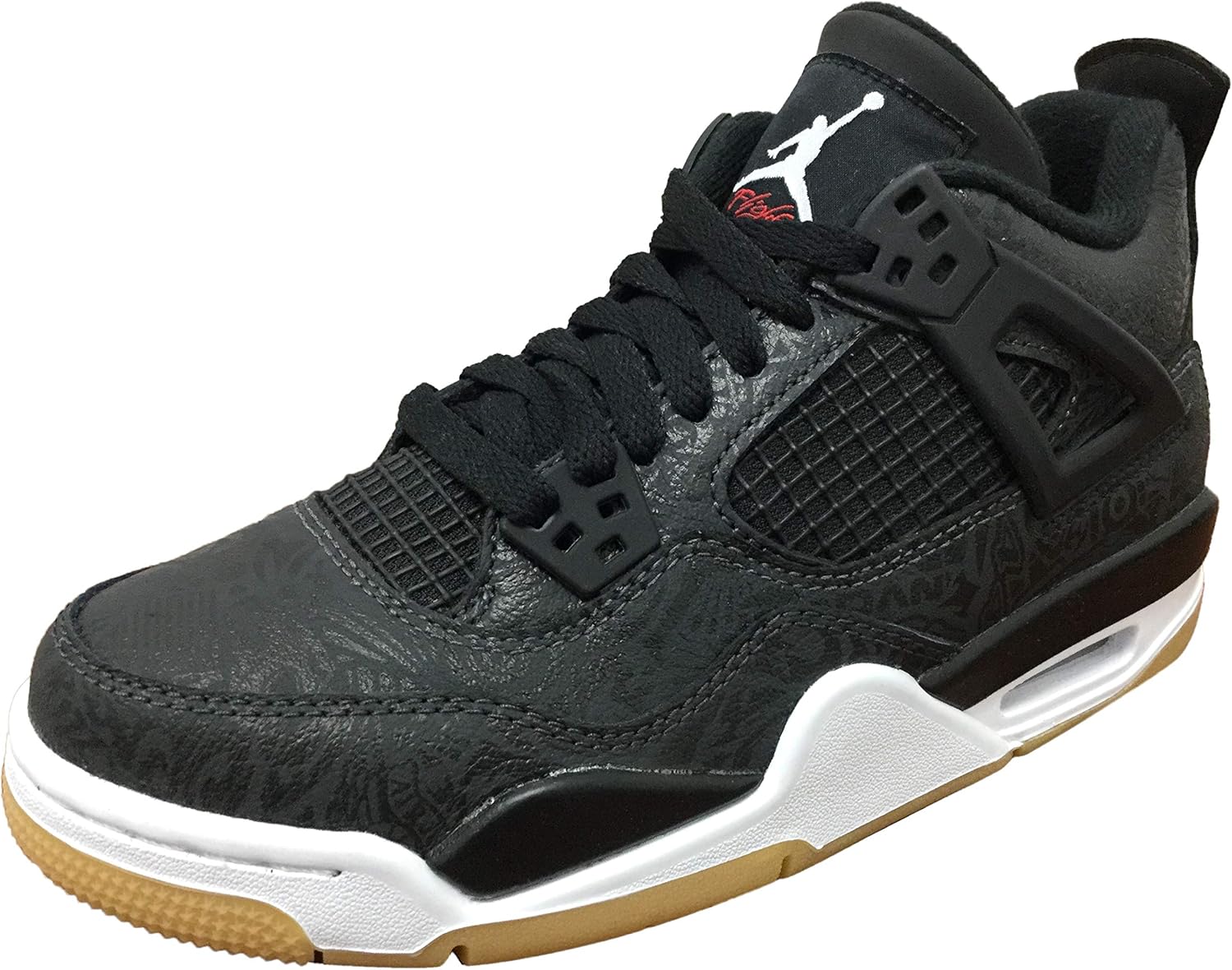 Amazon.com: AIR JORDAN 4 Retro Se (Gs) - Ci2970-001 - Size 5.5Y: Shoes