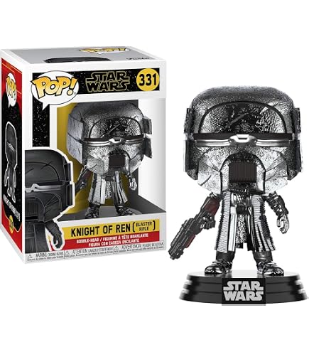 Amazon.com: Funko Exclusive Pop! Star Wars: Rise of Skywalker