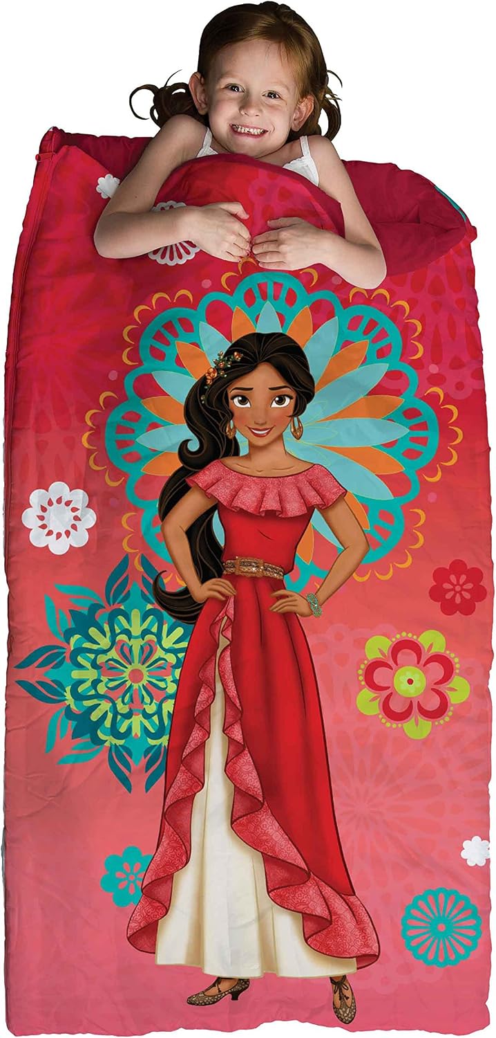 Disney Elena Of Avalor Magic Of Avalor Slumber Bag Toys Games Sports Outdoor Play Rayvoltbikecom Disney Elena Of Avalor Magic Of Avalor Slumber Bag Toys Games Sports Outdoor Play Rayvoltbikecom