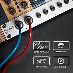Discrete 8 Pro Synergy Core 26x32 Thunderbolt 3