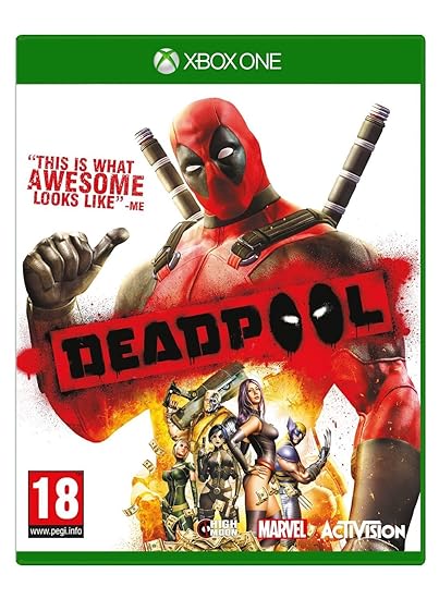 Deadpool (Xbox One) UK IMPORT
