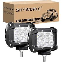 Car Flood Lights: Illuminate Your Drive with Confidence