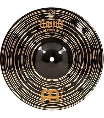 Amazon.com: Meinl Cymbals Classics Custom Dark 21