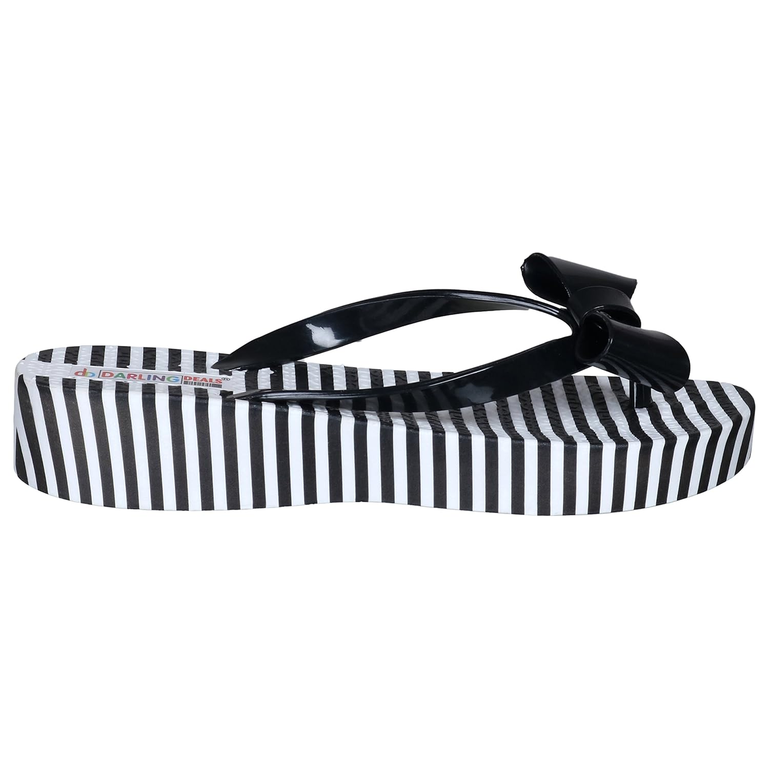 darling deals women's rubber fashion slippers and flip flops