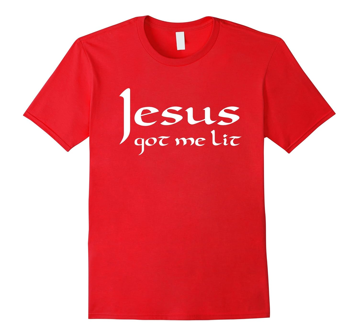Jesus Got Me Lit T-shirt-ANZ