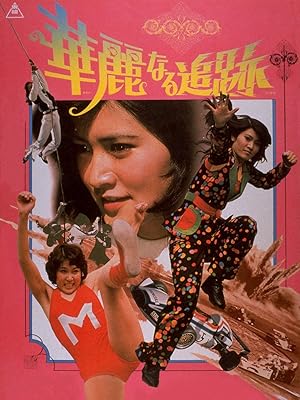 Amazon Co Jp 華麗なる追跡を観る Prime Video