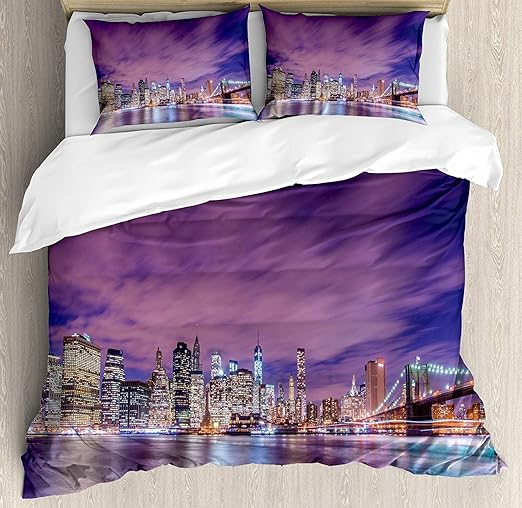 New York City Bedding Sets Wayfair