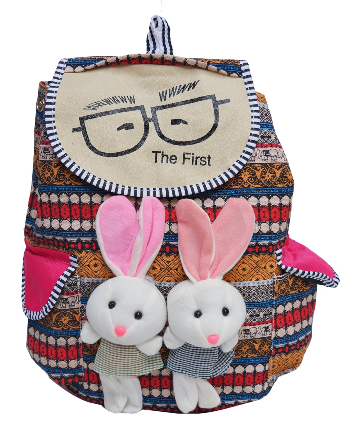 todays collection women's backpack handbag(multicolor,bag-547)