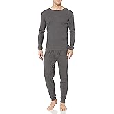 Amazon Essentials Thermal Long Johns Underwear Set for Men