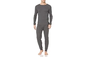鶹 Essentials Mens Thermal Long Underwear Set