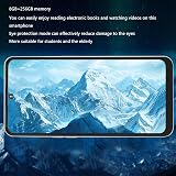 BROLEO C20Pro 4G Unlocked Smartphone 8GB 256GB Android 12 8 Core 5G WiFi 6.53" view 4