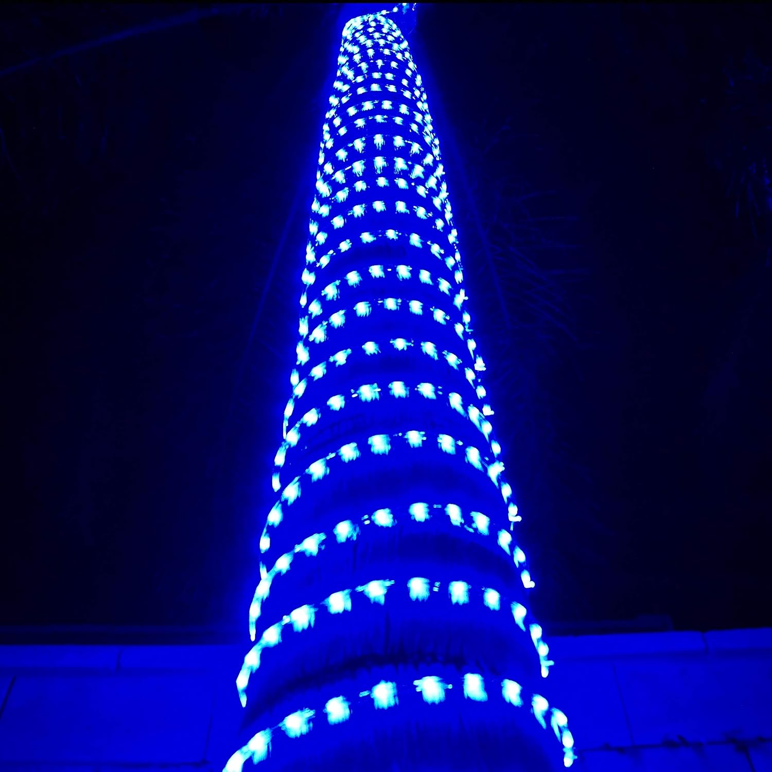 Amazon Com Russell Decor 200ft 60m Led Rope Lights Lamps Kit