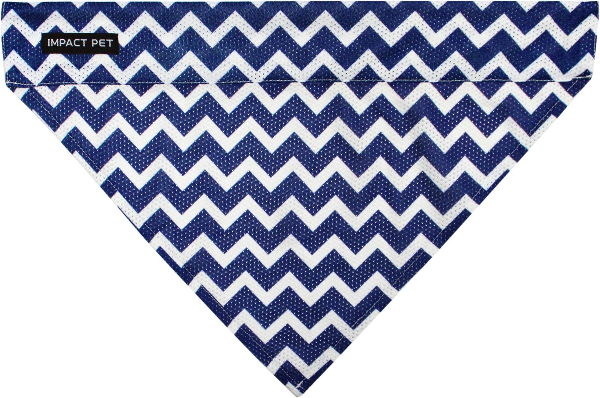 Impact Pet Classic Pet Supplies; Solid and Patterned Super-Durable Dog Leashes, Collars & Bandanas