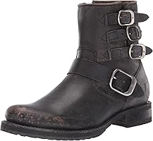 FRYE Women's Veronica Belted Short Ankle Boot