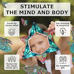 SHASHIBO Shape Shifting Box - Award-Winning Fidget