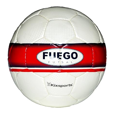 Kixsports Fuego Balón de fútbol - Nivel de Competencia Sala balón ...